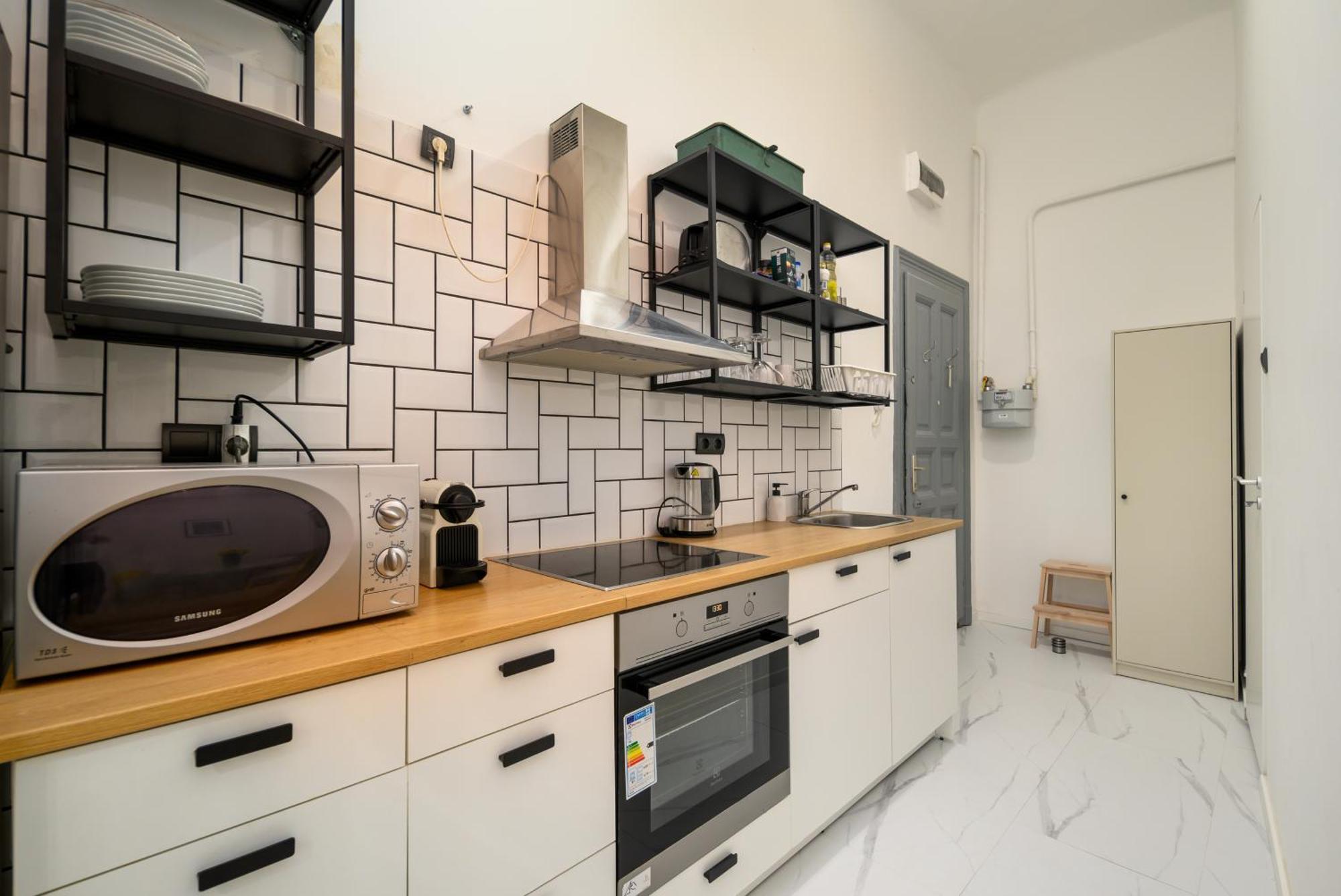 Downtown Apartment 2 Minutes From Opera House Budapest Exterior photo